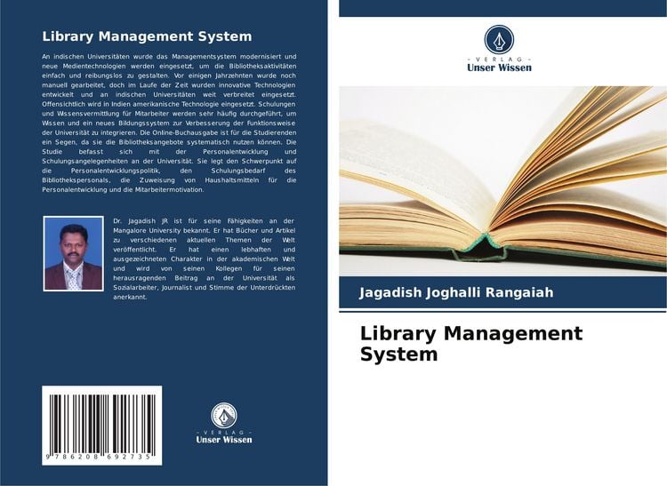 Produktbild: Library Management System