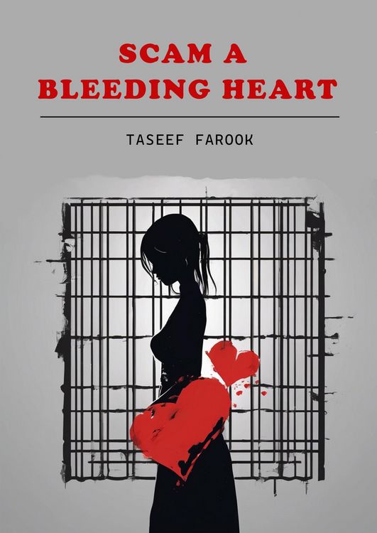 Produktbild: Scam a Bleeding Heart (Unpopular Opinions Book Series, #4)