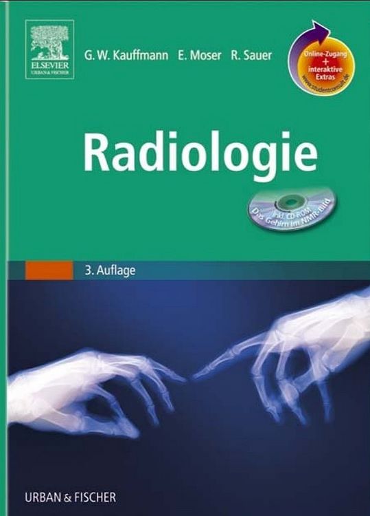 Produktbild: Radiologie, m. CD-ROM