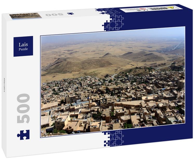 Produktbild: Lais Puzzle Mardin 500 Teile