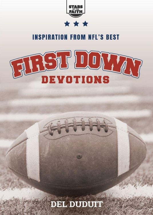 Produktbild: First Down Devotions