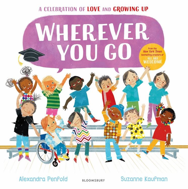 Produktbild: Penfold, A: Wherever You Go