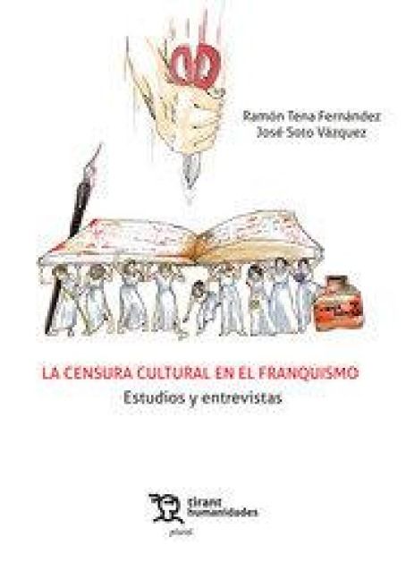 Produktbild: La censura cultural en el franquismo : (estudios y entrevistas)