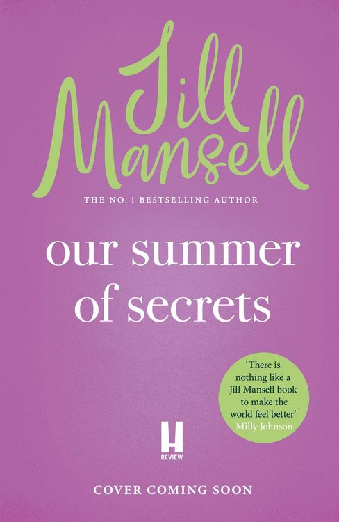 Produktbild: Our Summer of Secrets