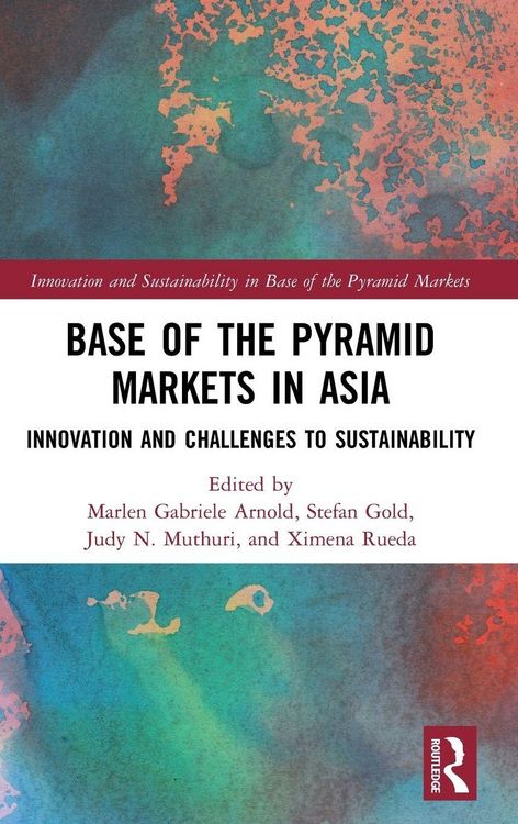 Produktbild: Base of the Pyramid Markets in Asia