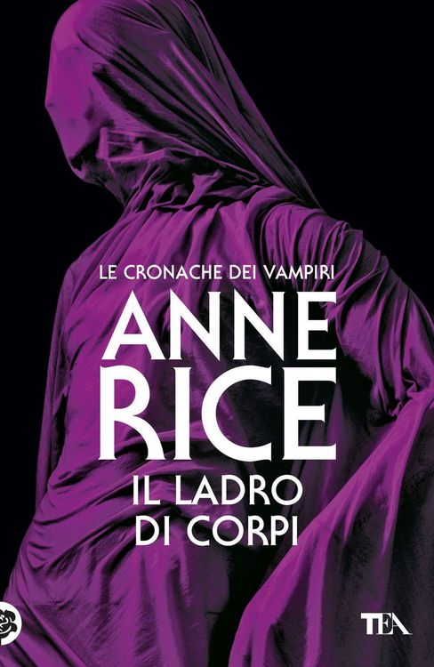 Produktbild: Il ladro di corpi. Le cronache dei vampiri