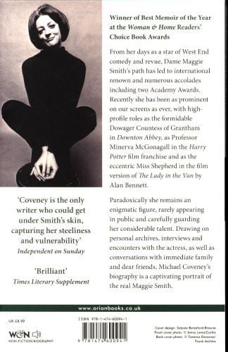 Produktbild: Maggie Smith