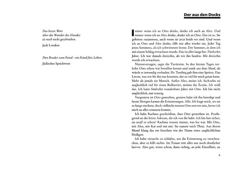 Produktbild: Der aus den Docks