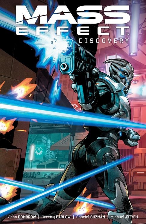 Produktbild: Mass Effect: Discovery