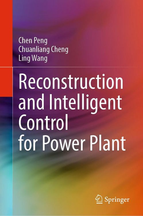 Produktbild: Reconstruction and Intelligent Control for Power Plant
