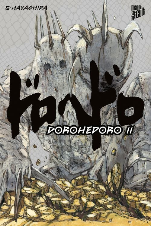 Produktbild: Dorohedoro 11