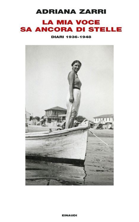 Produktbild: La mia voce sa ancora di stelle. Diari 1936-1948