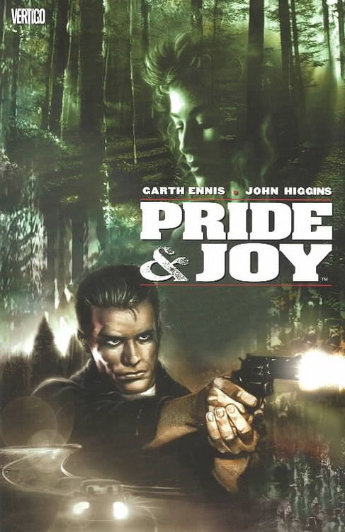 Produktbild: Ennis, G: Pride & Joy