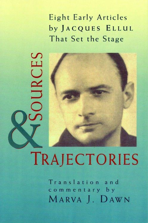 Produktbild: Sources and Trajectories