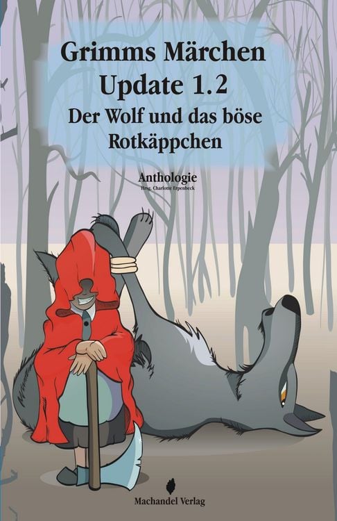 Bild vom Artikel Grimms Märchen Update 1.2 vom Autor Charlotte Erpenbeck