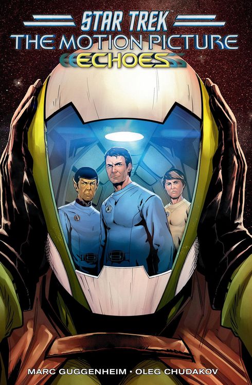 Produktbild: Star Trek: The Motion Picture--Echoes