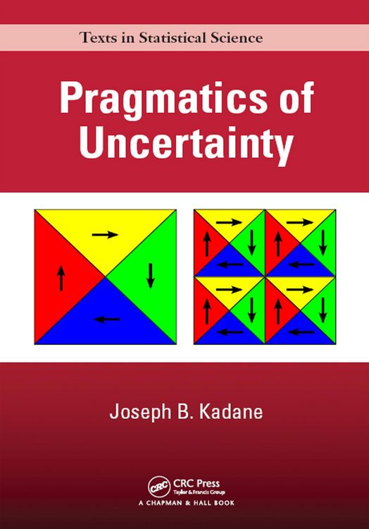 Produktbild: Pragmatics of Uncertainty