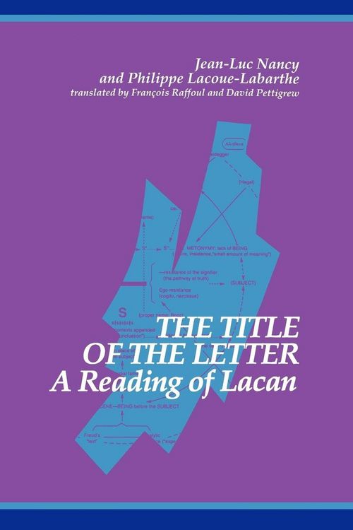 Produktbild: The Title of the Letter