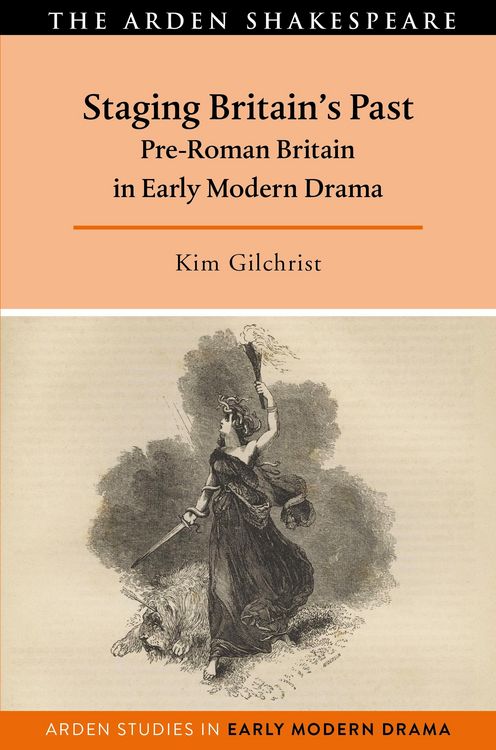 Produktbild: Staging Britain's Past