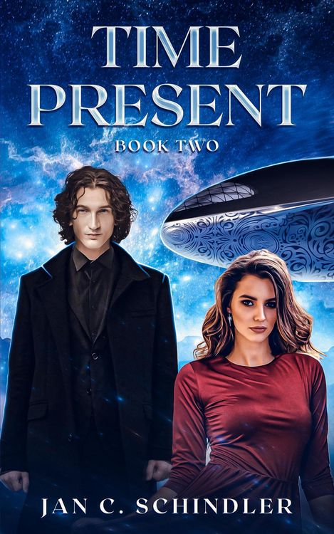 Produktbild: Time Present Book 2
