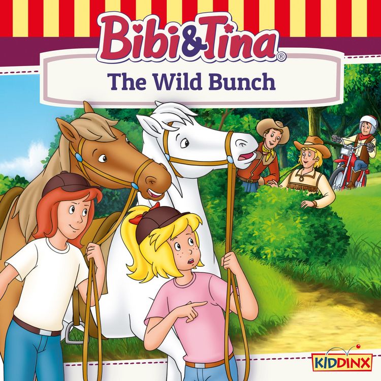 Produktbild: Bibi and Tina, The Wild Bunch