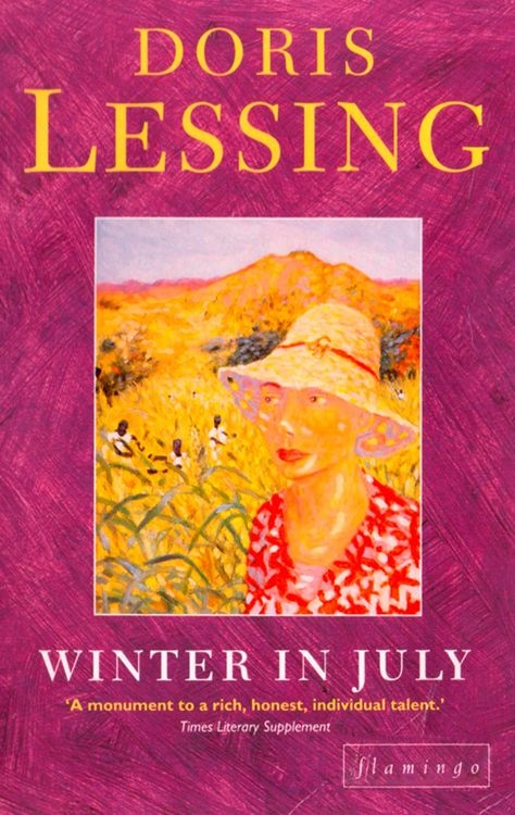 Produktbild: Winter in July