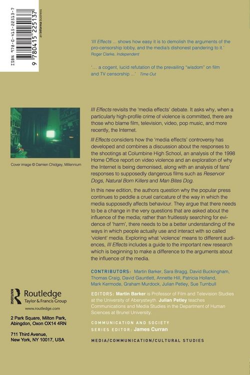 Produktbild: Ill Effects