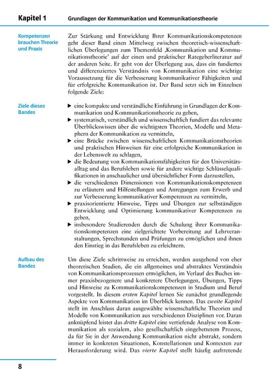 Produktbild: N&uuml;nning, A: Kommunikationskompetenzen