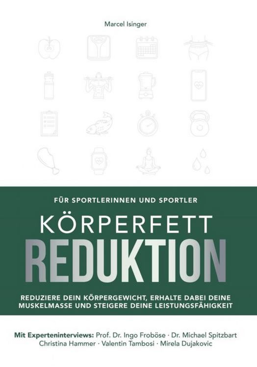 Produktbild: K&ouml;rperfettreduktion