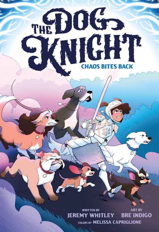 Produktbild: The Dog Knight: Chaos Bites Back