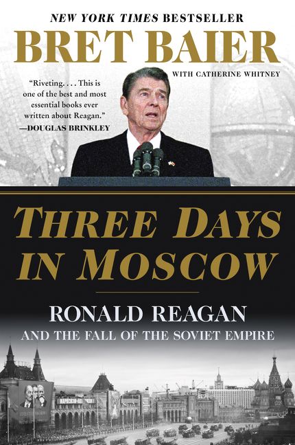 Produktbild: Three Days in Moscow