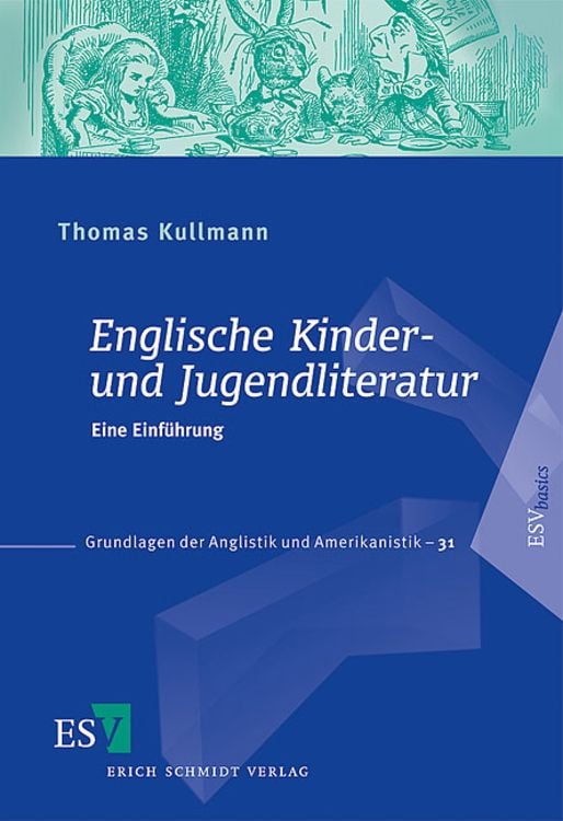 Produktbild: Englische Kinder- und Jugendliteratur