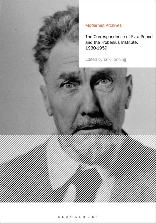 Produktbild: The Correspondence of Ezra Pound and the Frobenius Institute, 1930-1959