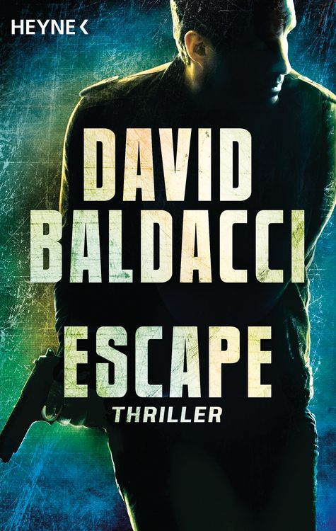 Produktbild: Escape / John Puller Band 3