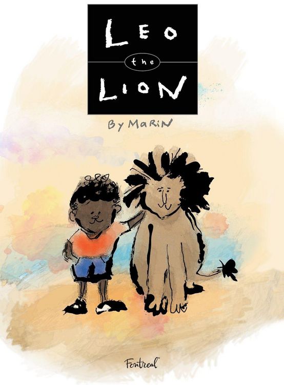 Produktbild: Leo the Lion