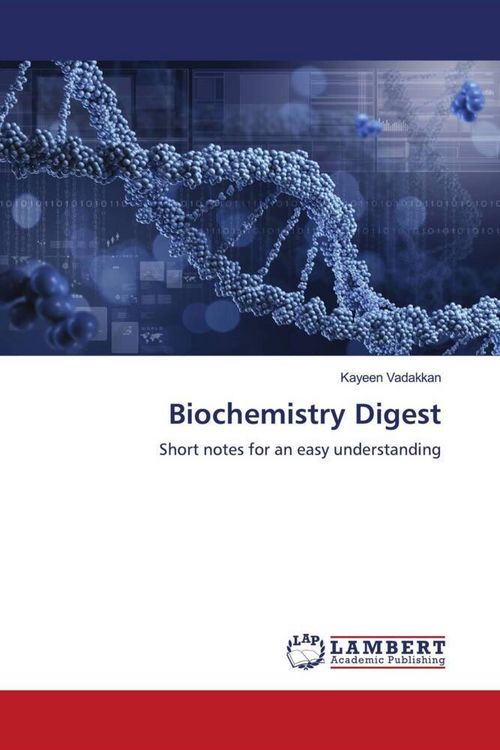 Produktbild: Biochemistry Digest