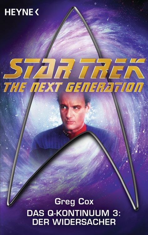 Produktbild: Star Trek - The Next Generation: Der Widersacher