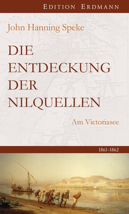 Produktbild: Die Entdeckung der Nilquellen