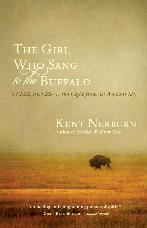 Produktbild: The Girl Who Sang to the Buffalo