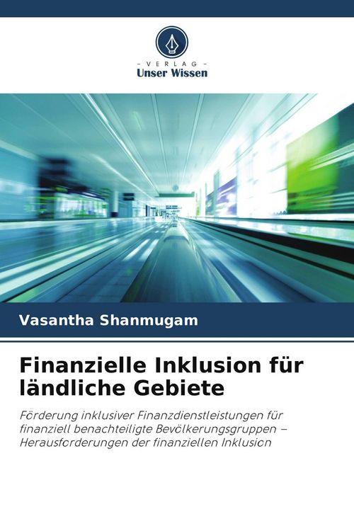 Produktbild: Finanzielle Inklusion f&uuml;r l&auml;ndliche Gebiete