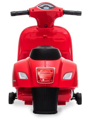 Produktbild: Ride-on Vespa Mini rot Li-Power 8.4