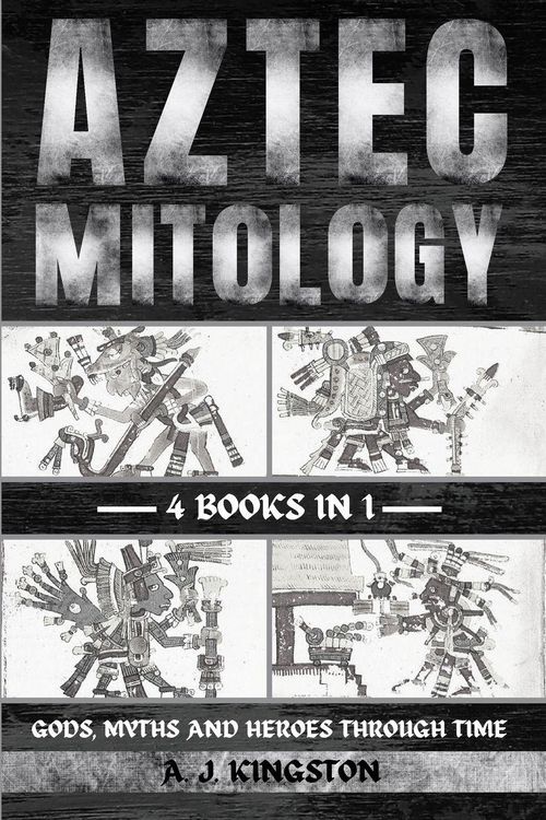 Produktbild: Aztec Mythology
