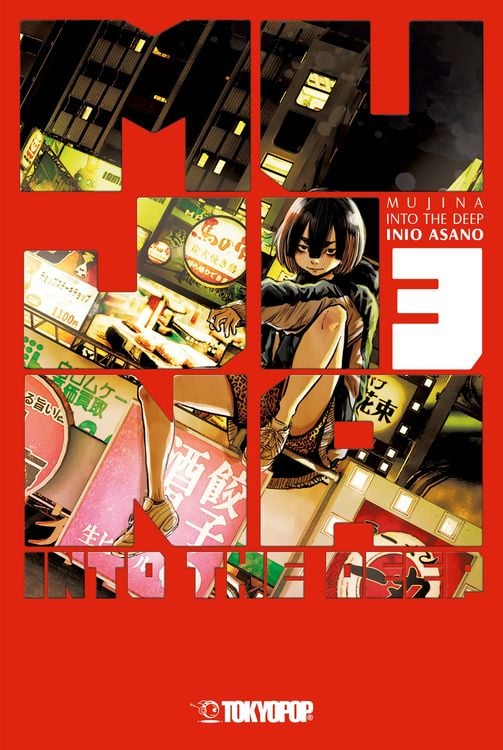 Produktbild: Mujina into the Deep, Band 03