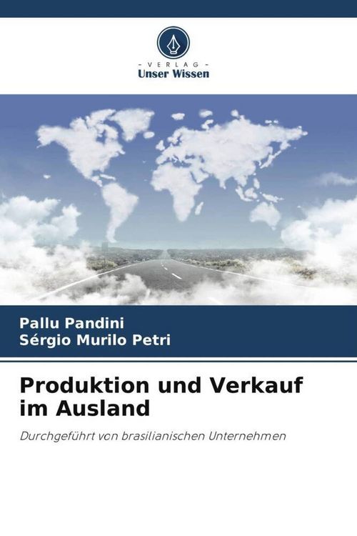 Produktbild: Produktion und Verkauf im Ausland