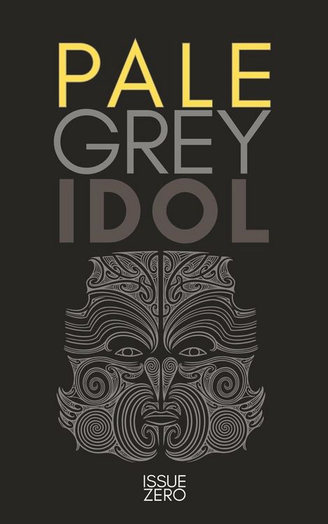 Produktbild: Pale Grey Idol, Issue Zero