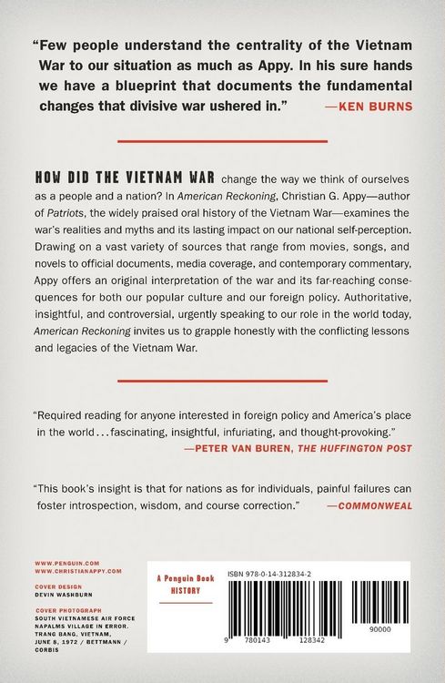 Produktbild: American Reckoning