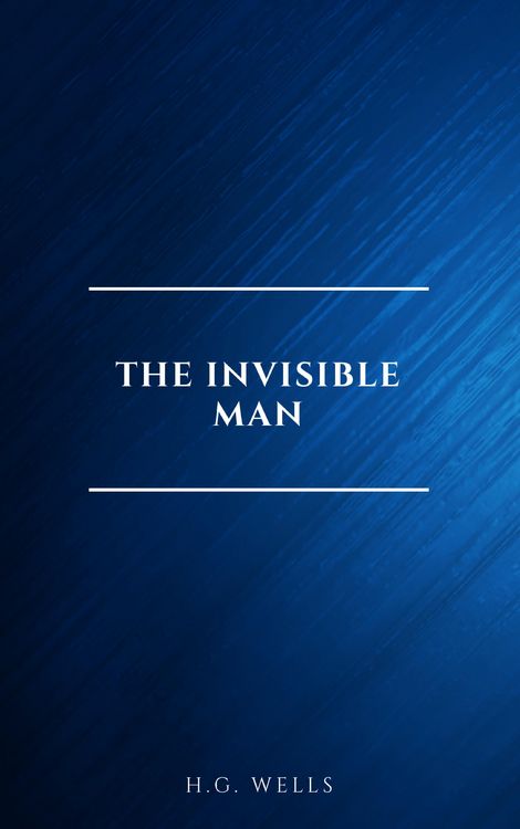Produktbild: The Invisible Man