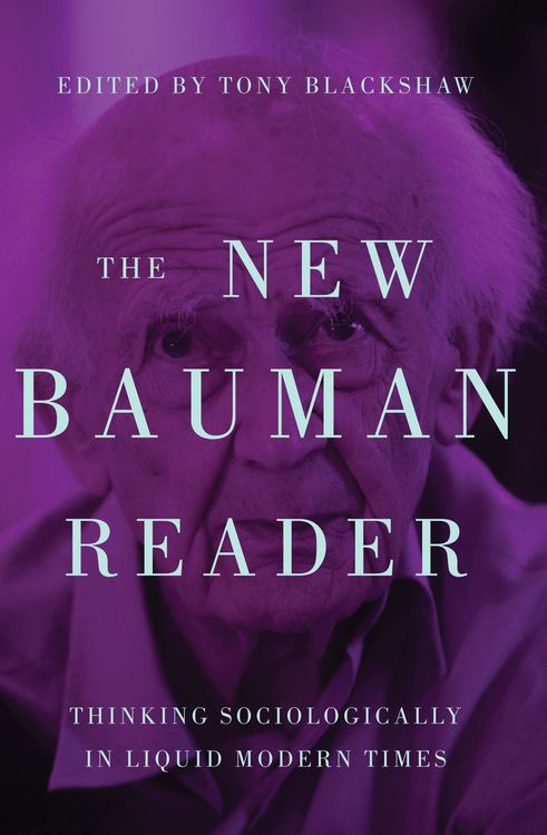 Produktbild: The new Bauman reader