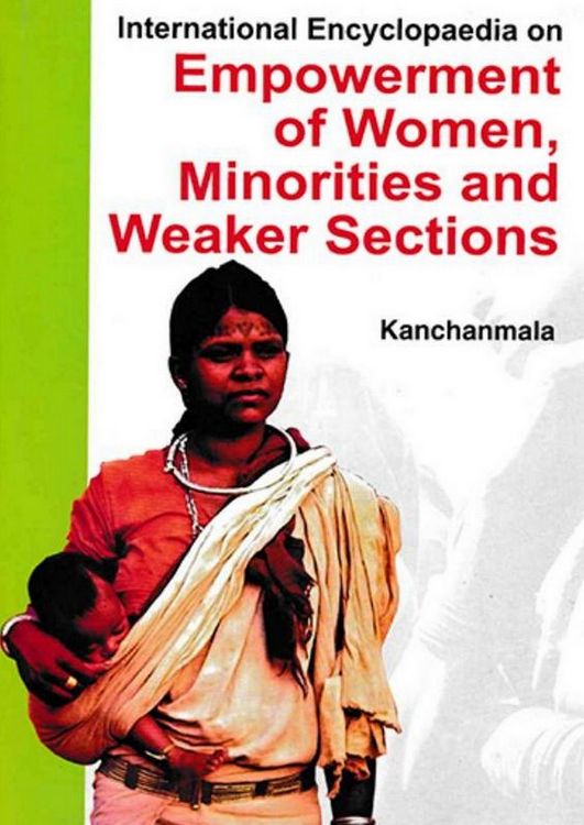 Produktbild: International Encyclopaedia On Empowerment Of Women, Minorities And Weaker Sections