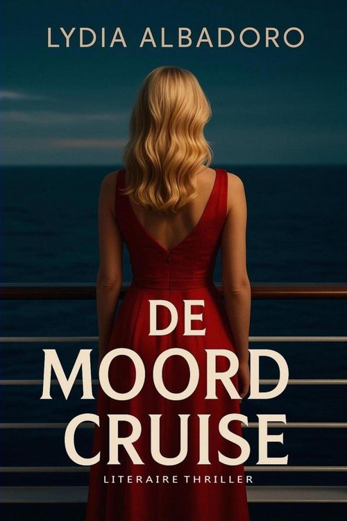 Produktbild: De moordcruise